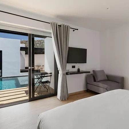 Hotel Laguna In Mazera Mykonos 4*