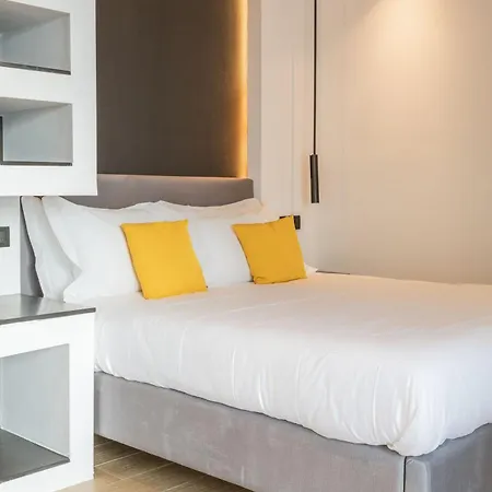 Hotel Laguna In Mazera Mykonos 4*