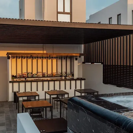 Hotel Laguna In Mazera Mykonos 4*